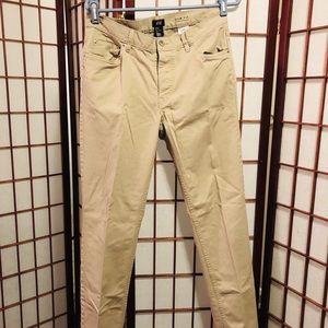 H&M Slim Fit Khaki Pants